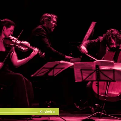 Atos Trio im Oberstdorf Haus