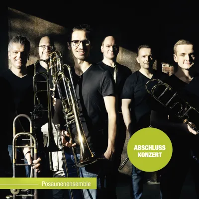 Trombone Unit Hannover im Oberstdorf Haus