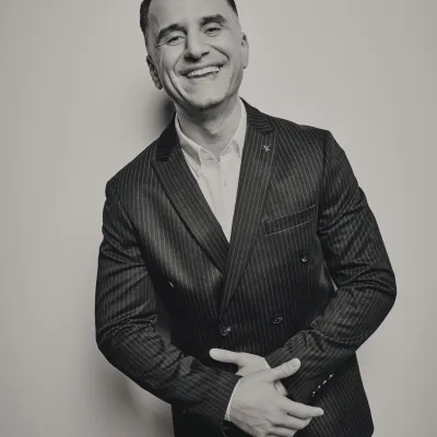 Özcan Cosar – VIP in der bigBOX Kempten