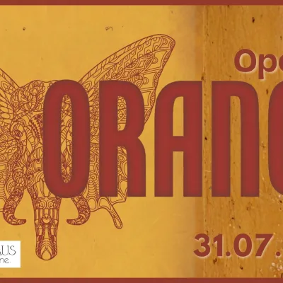 ORANGE OpenAir | KünstlerGarten