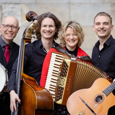 Konzert „La Vie Bohème“ in Wiggensbach