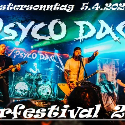 Osterfestival im Club GoIn Obergünzburg