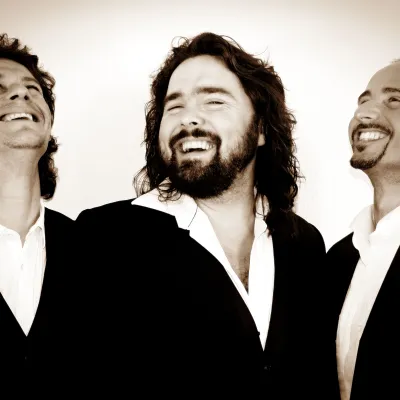 Die Jungen Tenöre - Neujahrskonzert in Kaufbeuren