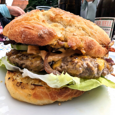 Schummeltag Street Food Festival in Oberstdorf