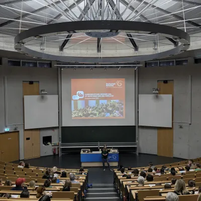 Kinder-Uni an der Hochschule Kempten