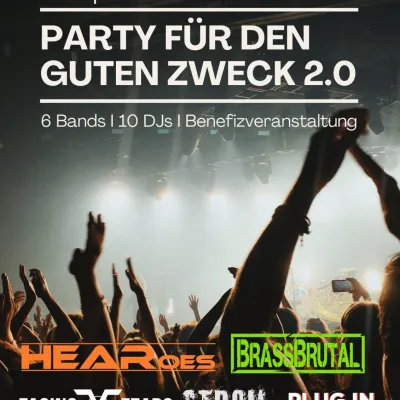 Party für den guten Zweck inObergünzburg
