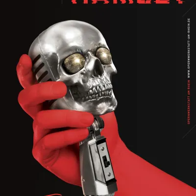 Shakespeares HAMLET als Rockmusical im MODEON
