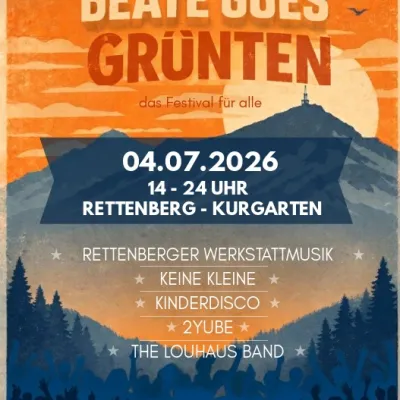 Beate Goes Grünten Rettenberg