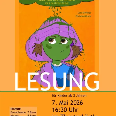 Die Spinatwachtel im Theaterkästle Altusried