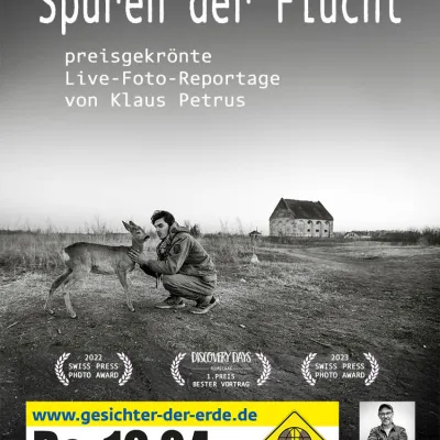 Spuren der Flucht im Kino Union Immenstadt