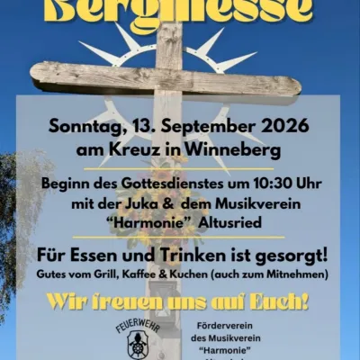 Bergfest Winneberg