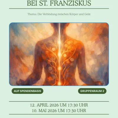 Yoga und Meditation bei St. Franziskus Kempten
