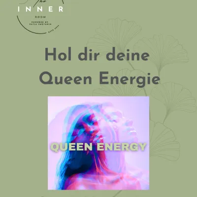 Queen Energie im The Inner Room Kempten