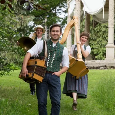 Rauhnacht Quetschendatschi in Durach