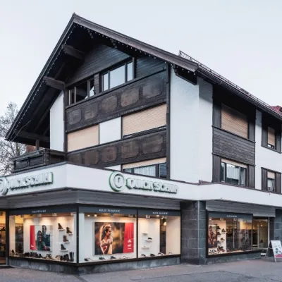 Verkaufsoffener Sonntag bei Quick Schuh in Oberstdorf