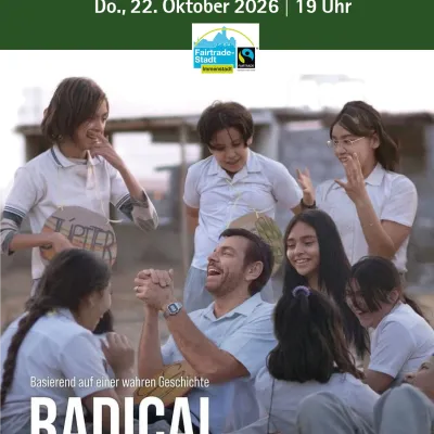 Radical - Eine Klasse für sich im Kino in Immenstadt