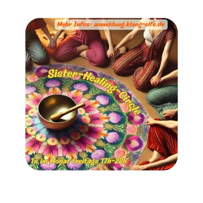 Sister-Healing-Circle in Oberstaufen