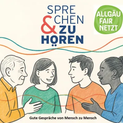 Zukunftsgespräche im Kulturquartier Allgäu Kempten