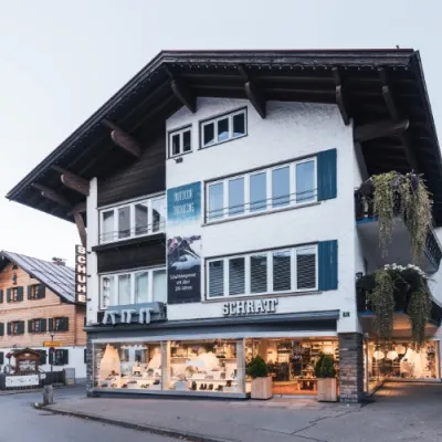 Verkaufsoffener Sonntag im Schuhhaus Schratt in Oberstdo…