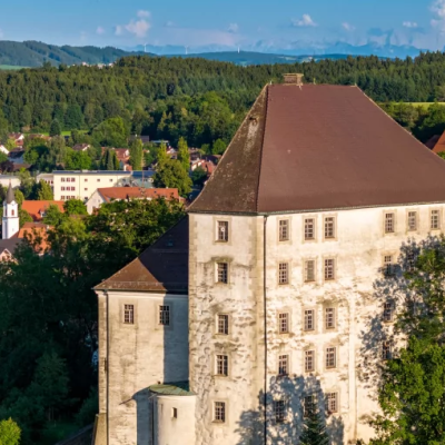 Schlossführung mit Musik