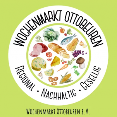 Wochenmarkt in Ottobeuren