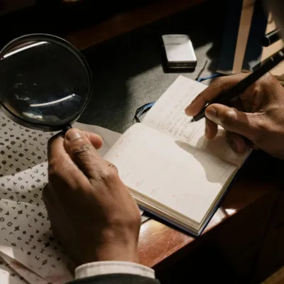 Krimidinner mit Seeblick im Restaurant Elbsee