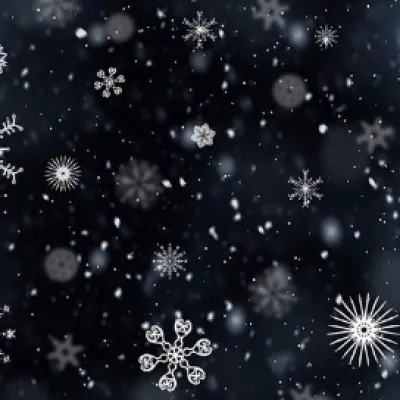 Schneeflockennacht in der Kulturfabrik in Lindenberg