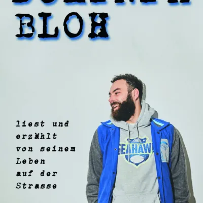 Dominik Bloh: Lesung in Kempten beim Lollipop