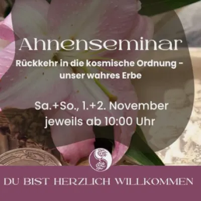 Ahnenseminar in Dietmannsried