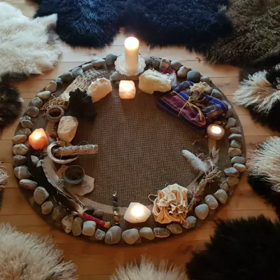 Meditation mit schamanischen Reisen in Dietmannsried