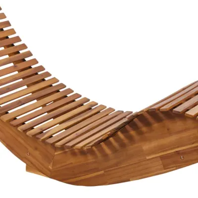 Schaukelliege bauen im Kempodium Kempten