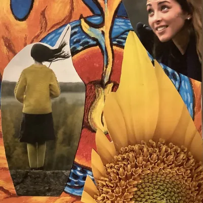 SoulCollage-Workshop im M&J Stift in Kempten