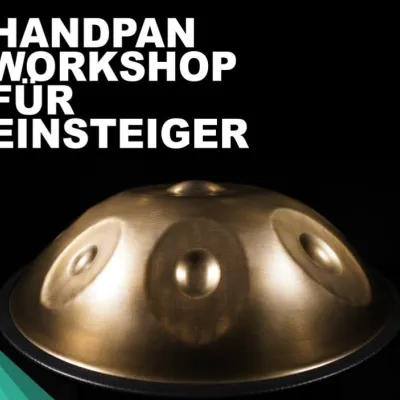 Handpan-Workshop für Einsteiger in Kempten