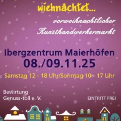 Kunsthandwerkermarkt in Maierhöfen