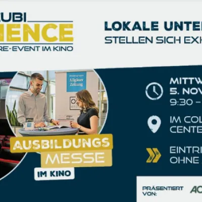 AzubiXperience im Colosseum Center Kempten