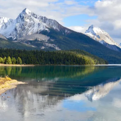 Vortrag Naturwunder Westkanadas in Kempten