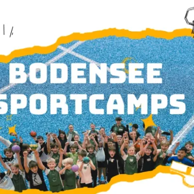 Sportcamp für Kinder in der Dreifachhalle Lindau
