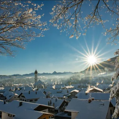 Nesselwanger Ortsrundgang zu besonderen Plätzen