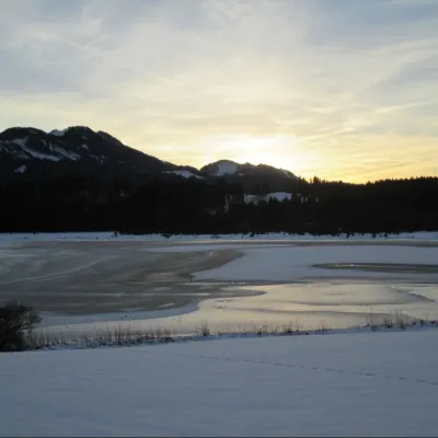 Entdeckungsreise: Spuren der Eiszeit in Nesselwang
