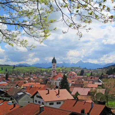 Frühlingserwachen: Der Natur auf der Spur in Nesselwang