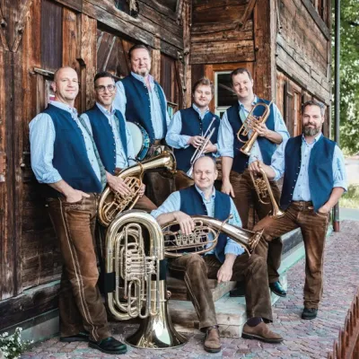 Böhmische Musikanten-Nacht in Nesselwang