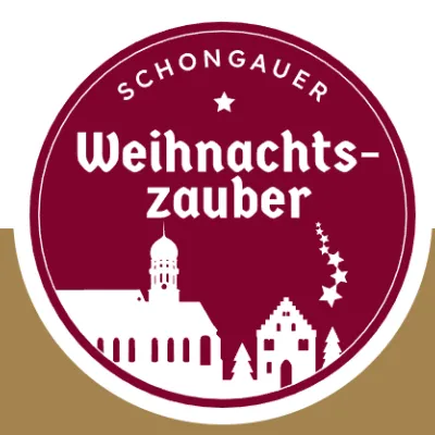Weihnachtszauber auf dem Marienplatz in Schongau
