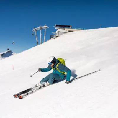Ski-Opening an der Kanzelwand in Riezlern 🎿❄️⛷️