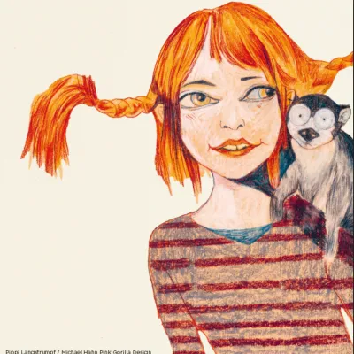 Pippi Langstrumpf im Festspielhaus in Füssen