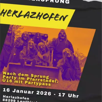 Dämmersprung der Moorhexen in Herlazhofen