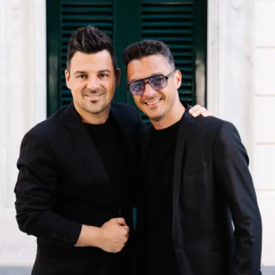 LAMAS auf der Cillihütte am Hahnenkamm