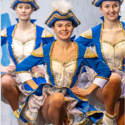 Prunksitzung im Löwensaal Legau