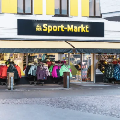 Verkaufsoffener Feiertag bei Sport Markt in Oberstdorf