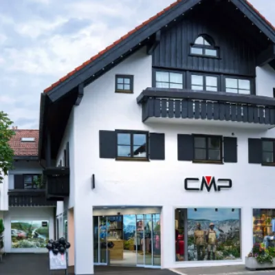 Verkaufsoffener Feiertag bei CMP in Oberstdorf