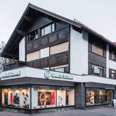 Verkaufsoffener Feiertag bei Quick Schuh Oberstdorf